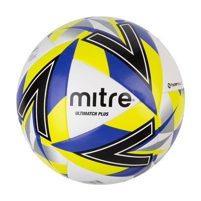 Mitre Unisex Soccer Ball League Ultimatch