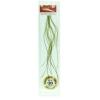 Whiting Farms 100 Packs Size 20 White Dyed Dark Olive view 1