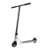 FREERIDER Silver Aluminium 6061 Deck, 2 CLAMP Aluminium Fork, Wheels AL /PU, Bearing - ABEC 9, Handle - CHROMOLY Steel ??? Stunt Kick Scooter 110ST - BulavO - Silver view 1