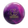 Brunswick Rhino Bowling Ball (11, Magenta/Purple/Navy) view 1