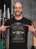 30th Birthday Gift Shirt for Men - Vintage 1996 Aged to Perfection - Military-002-4X view 3