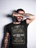 30th Birthday Gift Shirt for Men - Vintage 1996 Aged to Perfection - Military-002-4X view 4
