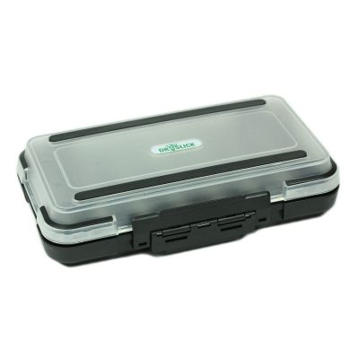 Dr. Slick Waterproof Fly Box w/Slit Foam Insert (8.5 inL x 4.75 inW x 2.0 inD) Large