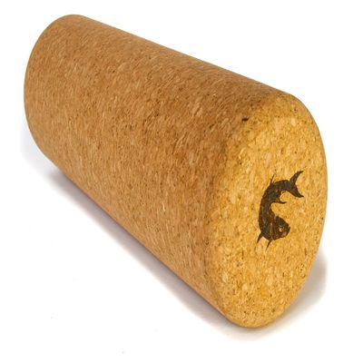 Aquanimous Cork Massage Roller Natural Eco-Friendly NO Foam Roller (16 Inch)