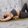 Aquanimous Cork Massage Roller Natural Eco-Friendly NO Foam Roller (16 Inch) view 2
