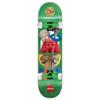 Almost Skateboard Assembly Youness Amrani Relics Green 8.0" x 31.7" Complete view 1