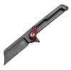 BKER PLUS Fragment G10 Mini Pocket Knife  two-hand-opening EDC Keychain Folding Knife - Small - Box Cutter view 1