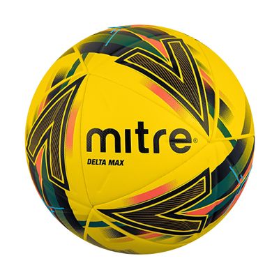 Mitre Unisex Soccer Ball Professional
