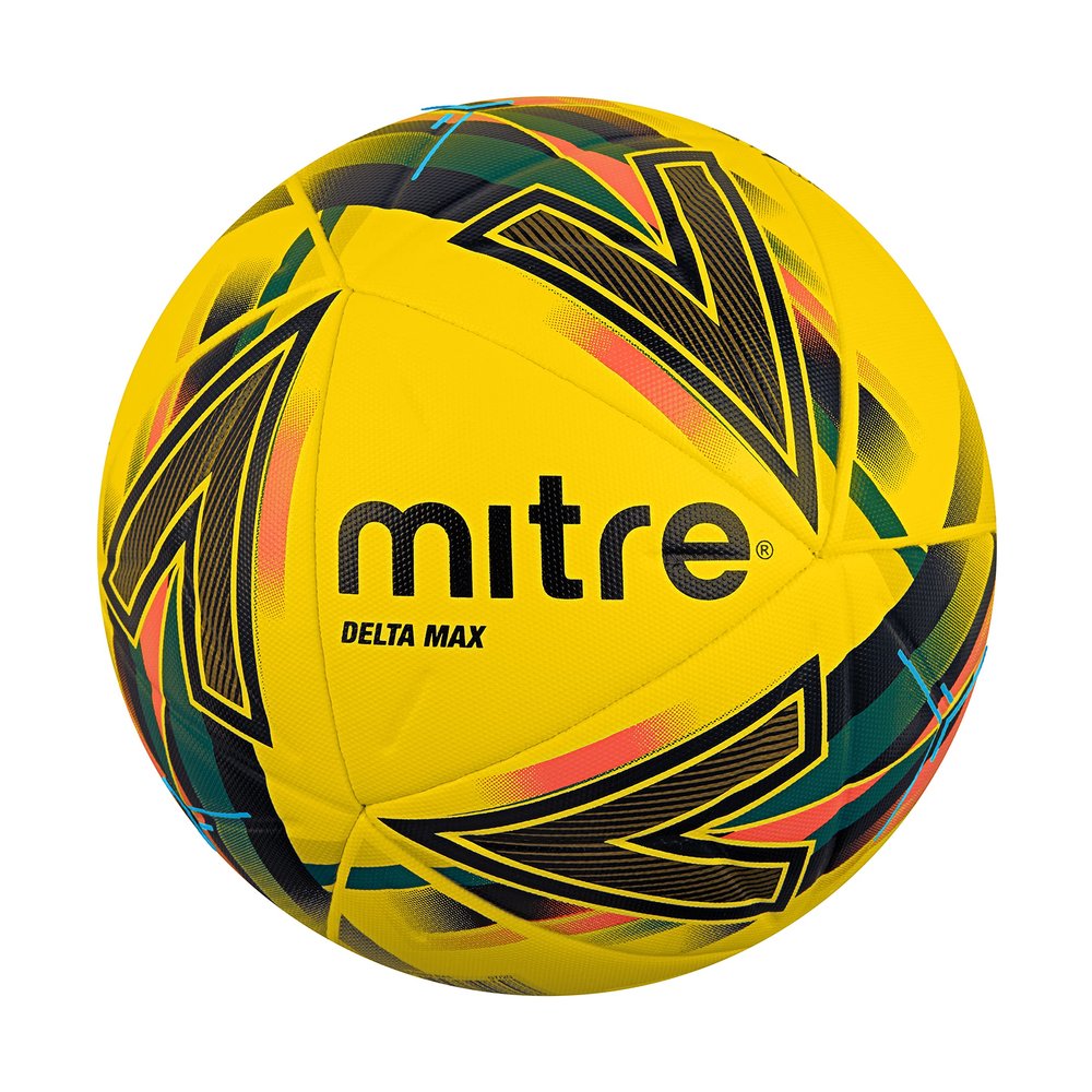Mitre Unisex Soccer Ball Professional