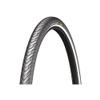 Michelin Protek Max 700x47 Clincher Bike Tire  Heavy-Duty, Reflective Sidewall, Puncture Protection, All-Condition Grip for Touring & Hybrid view 1