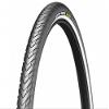 Michelin Protek Max 700x47 Clincher Bike Tire  Heavy-Duty, Reflective Sidewall, Puncture Protection, All-Condition Grip for Touring & Hybrid view 2