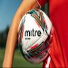 Mitre Unisex Soccer Ball Professional, FIFA Quality Approved view 3