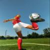 Mitre Unisex Soccer Ball Professional, FIFA Quality Approved view 4