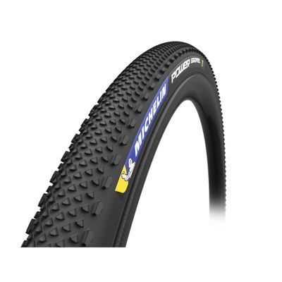 MICHELIN Power Gravel, Road Fahrradreifen, Schwarz, 700x35 mm