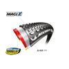 MICHELIN Power Gravel, Road Fahrradreifen, Schwarz, 700x35 mm view 2