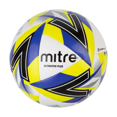 Mitre Unisex Soccer Ball League Ultimatch, FIFA Approved