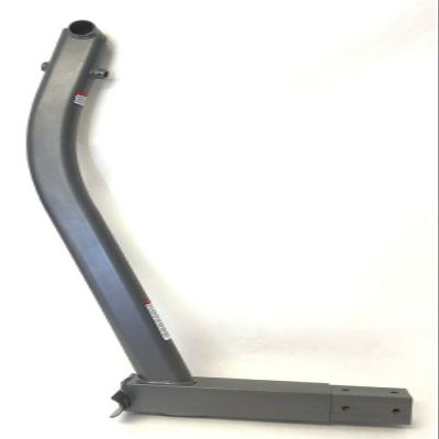 H.F Upright Console W/Decal 392047 Works W Hybrid Trainer - PFEL037170 Elliptical