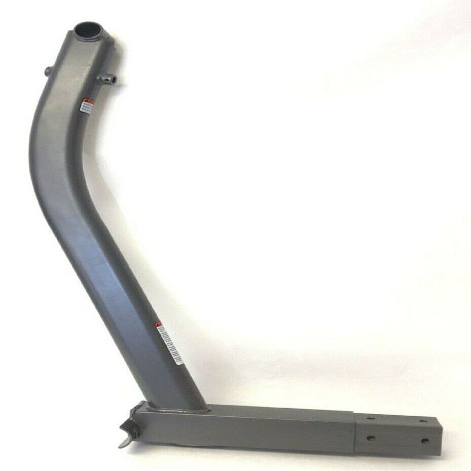 H.F Upright Console W/Decal 392047 Works W Hybrid Trainer - PFEL037170 Elliptical