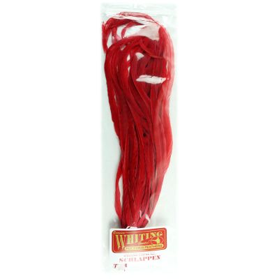 Whiting Farms Schlappen Bundles Under 14 in White Dyed Red