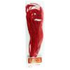 Whiting Farms Schlappen Bundles Under 14 in White Dyed Red view 1