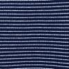Simple Joys by Carter's Baby 3-Pack Thermal Pants, Black/Dark Blue Stripe/Navy, Newborn view 2