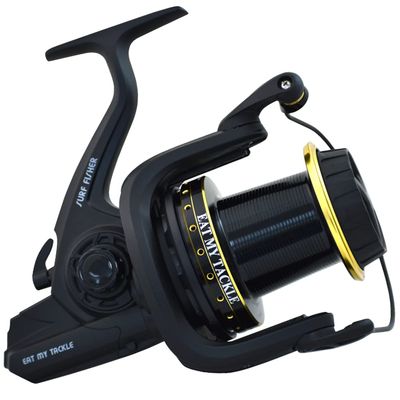 EatMyTackle Surf Fisher 10000 - Long Cast Saltwater Spinning Reel