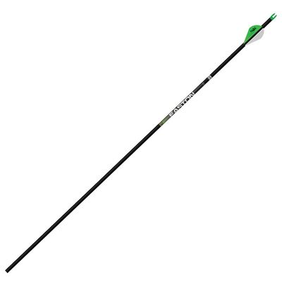 Easton Product Arrow AXIS PRO 4MM 2" Blazer VANES 8-32 Aluminum Half Outs 250 Pack (6)