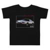 JG Infinite 1986 Camaro Berlinetta Toddler Short Sleeve T-Shirt Black view 1