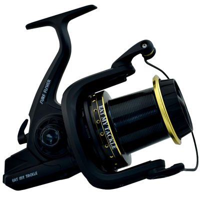 EatMyTackle Surf Fisher 8000 - Long Cast Saltwater Spinning Reel