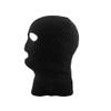 ALLNTRENDS Ski Mask Adult Three Hole Mask Ice Cream Embroidered Full Face Cover Knitted Beanie Warm Graphic Balaclava (Brown) view 3