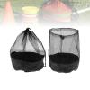 2 Soccer Cones Storage Drawstring Bag Carrier Football Sports view 2