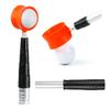 Orlimar Fluorescent Head Extra Long Golf Ball Retriever 18 Foot view 1