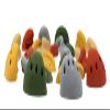 Atomik Rock Climbing Holds 25 Screw-On Holds for Kids Style 2 in Assorted Earth Tones view 2