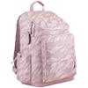 FUEL Multi-Pocket Cargo Travel Backpack Luggage Bag with Top-Loader Entry, Dusty Pink Camo view 1