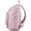 FUEL Multi-Pocket Cargo Travel Backpack Luggage Bag with Top-Loader Entry, Dusty Pink Camo view 3