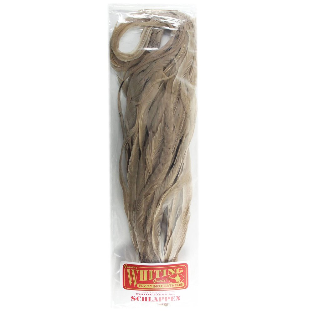 Whiting Farms Schlappen Bundles Under 14 in White Dyed Tan