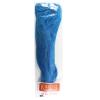 Whiting Farms Schlappen Bundles Under 14 in White Dyed Kingfisher Blue view 1