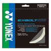 YONEX Exbolt 63 Badminton String (White)(10m/33ft) view 1