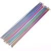 TYXTYX Bike Wheel Spokes 14G/14# Steel 18 PCS 257~291mm Vacuum Plating (Colorful) view 4
