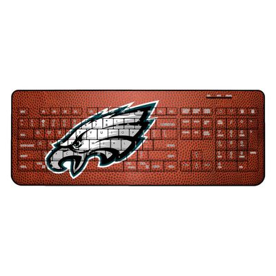 Philadelphia Eagles Football Design Wireless Keyboard