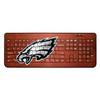Philadelphia Eagles Football Design Wireless Keyboard view 1