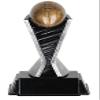 Decade Awards Majestic Personalized World Class Fantasy Football Trophy - Engraved MVP Award for League Champion or Draft Star - Most Valuable Player Recognition - Customize Now (12 Inch) view 1