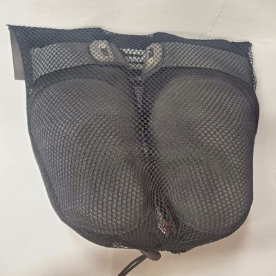 K2B KNEE PADS K0255016511 BLACK LARGE