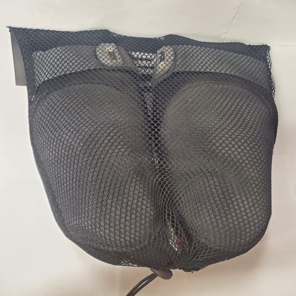 K2B KNEE PADS K0255016511 BLACK LARGE