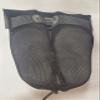 K2B KNEE PADS K0255016511 BLACK LARGE view 1