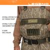 FROGG TOGGS Men's Legend 2-N-1 Hunting Wader with Zip in/Out Primaloft Liner view 3