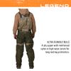 FROGG TOGGS Men's Legend 2-N-1 Hunting Wader with Zip in/Out Primaloft Liner view 4