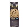 Bike Chain 9/10/11/12 Speed, 116/126-Link Ultralight Hollow Half Hollow Gold Color Chain for Mountain Bike Road Bike,11 Speed view 1