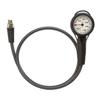 XS Scuba Highland Thin-Line Dual Scale Pressure Guage view 1