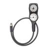 XS Scuba Highland Pressure and Depth Combo Guage BAR view 1